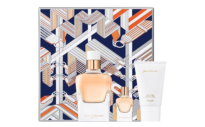 HERMÈS Jour dHermès Absolu EDP 50ml Set Parfumerija Douglas Lietuva