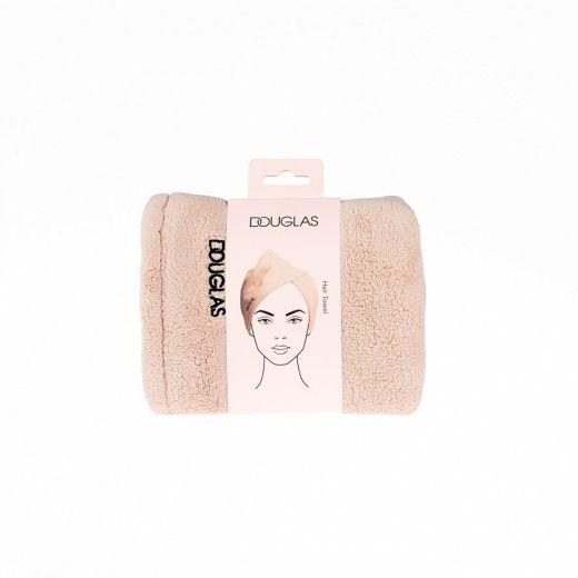 DOUGLAS COLLECTION Hair Towel Plaukų rankšluostis