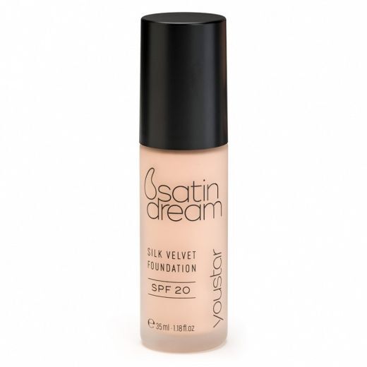 Satin Dream Foundation Nr. C10