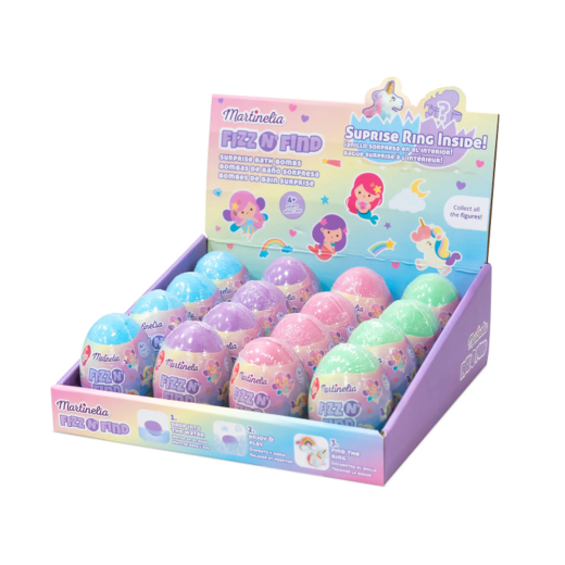 EGG BATH BOMB 150g