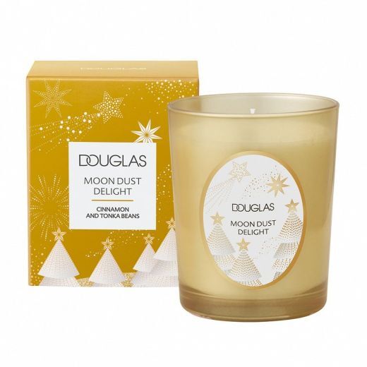 DOUGLAS COLLECTION DOUGLAS WINTER FULL OF STARS Moon Dust Delight Candle Kvapioji žvakė