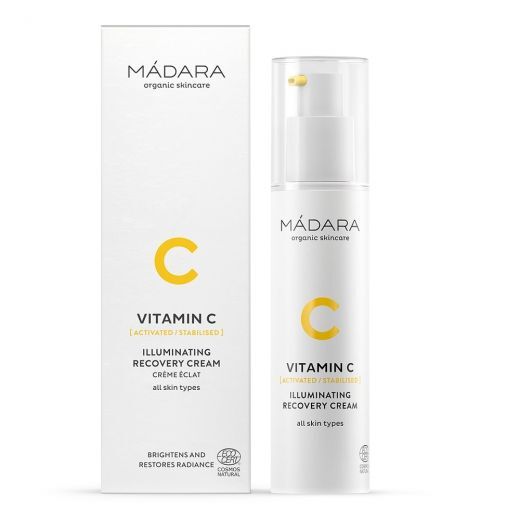 Vitamin C Illuminating Recovery Cream