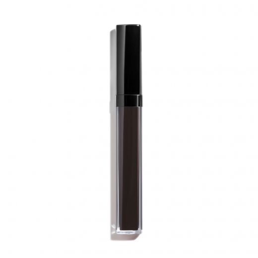 chanel rouge coco gloss laque noire