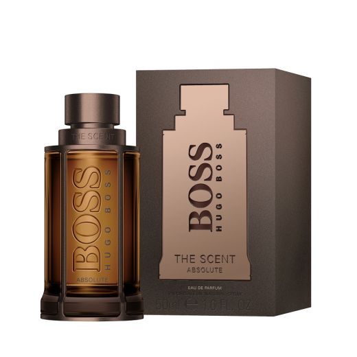 boss hugo boss the scent men