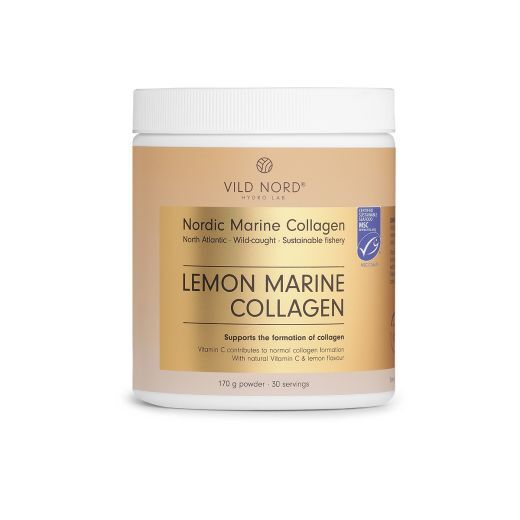 Lemon Marine Collagen