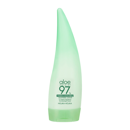 Aloe 97% Intensive Moisturizing Soothing Lotion