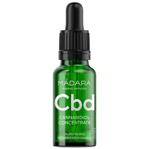 Cannabidiol Concentrate