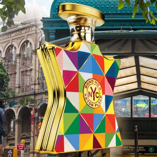 ASTOR PLACE  EDP