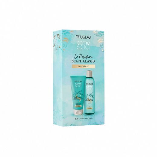 HOME SPA La Residence Seathlasso Daily Spa Set