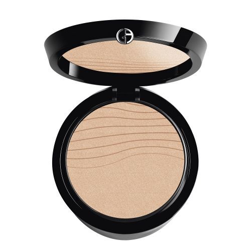 luminous silk compact armani