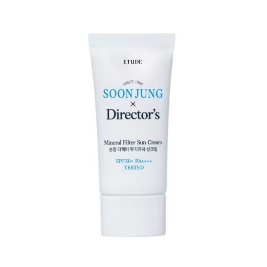 SoonJung Director's Mineral Filter Sun Cream SPF50+ PA++++ 