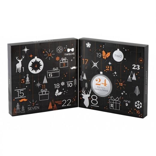 Men Advent Calendar