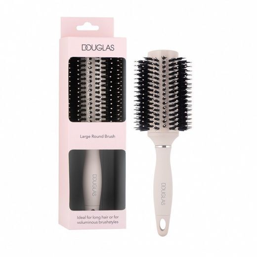 BODY TOOLS Large Round Hairbrush