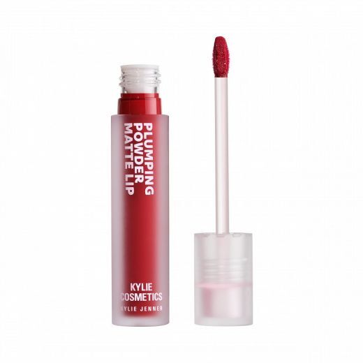 Plumping Powder Matte Lip Craving Cherry