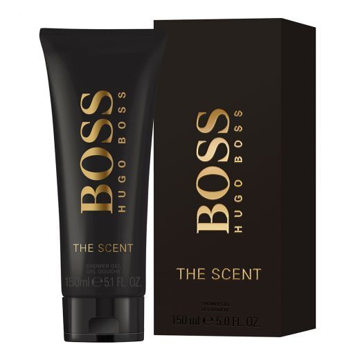 hugo boss aftershave and shower gel