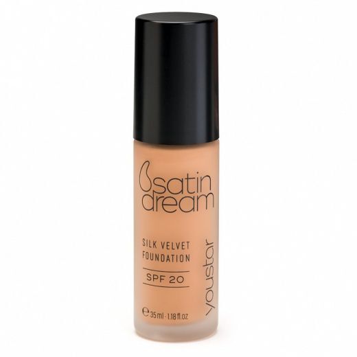 Satin Dream Foundation Nr. C40