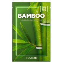 Natural Bamboo Mask Sheet
