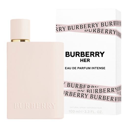 Burberry Her Eau de Parfum Intense moteriškas intensyvus kvapusis vanduo