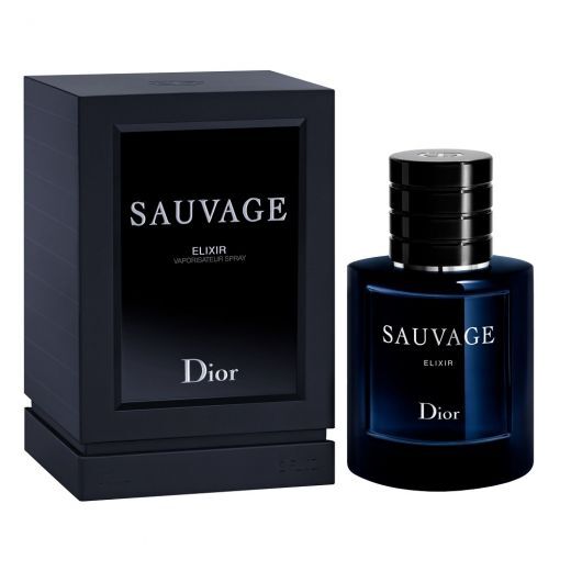 dior sauvage the new elixir