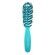 hair brush small blue