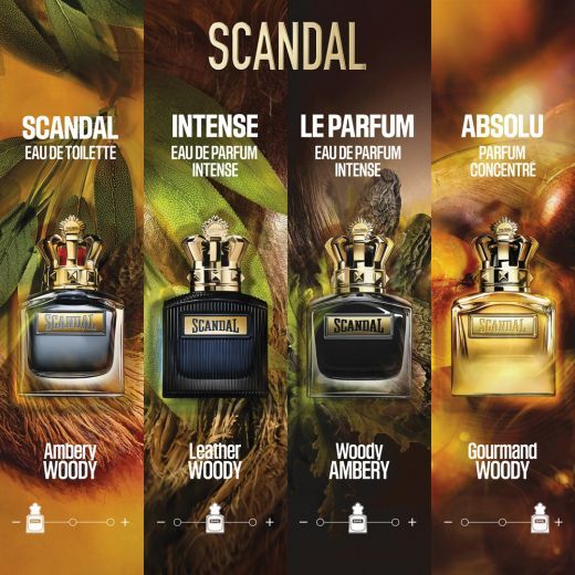 Scandal Intense Pour Homme Eau de Parfum