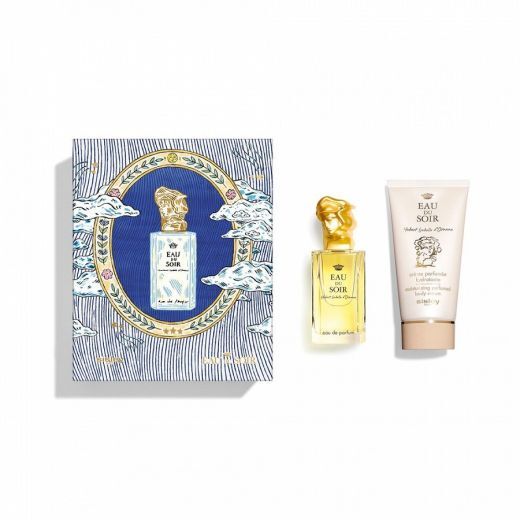 Eau Du Soir Gift 100ml Set