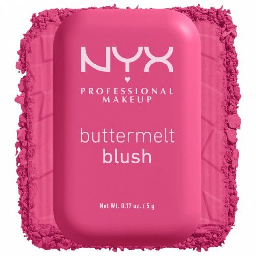 Buttermelt Blush Nr. 07 Butta With Time