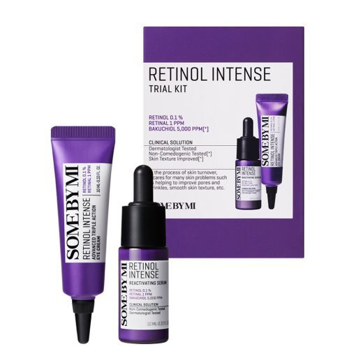 Retinol Intense Trial Kit