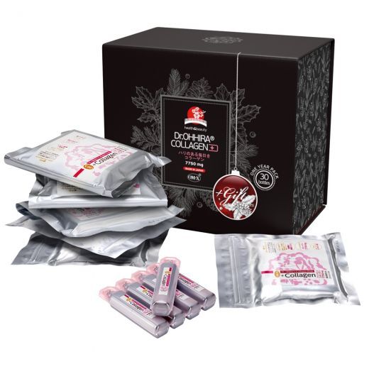 Collagen One Year Pack + Gift