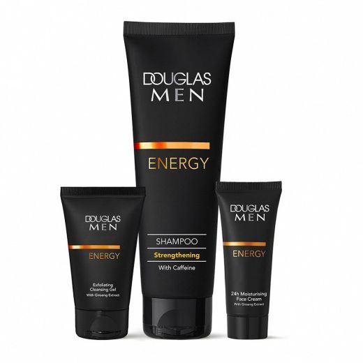 Men Energy Essentials To Go Set