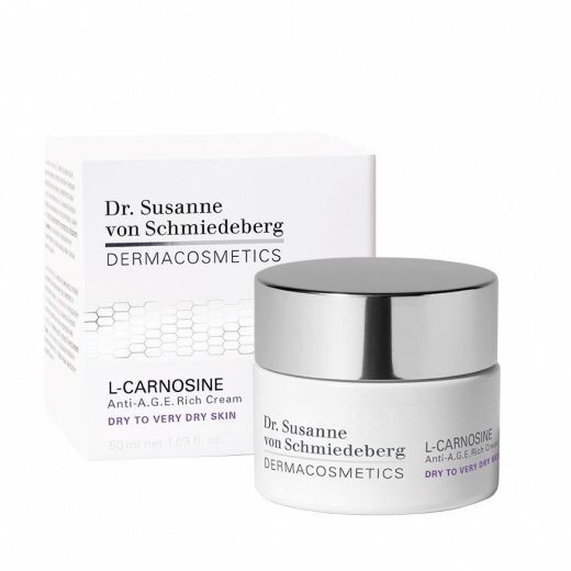 L-Carnosine Anti-A.G.E. Rich Cream