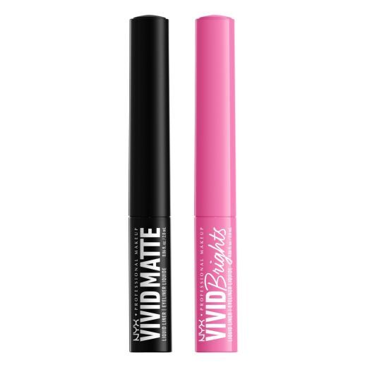  XMASS Vivid Matte Duo Black N White