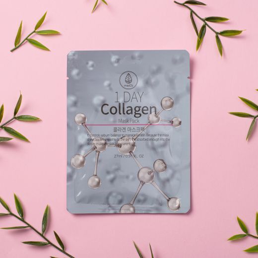 1 Day Collagen Mask Pack