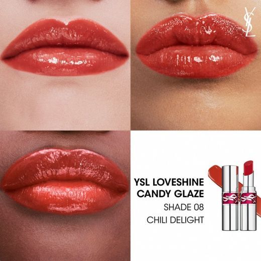 Candy Glaze – Lip Gloss Stick Nr. 8