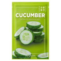Natural Cucumber Mask Sheet