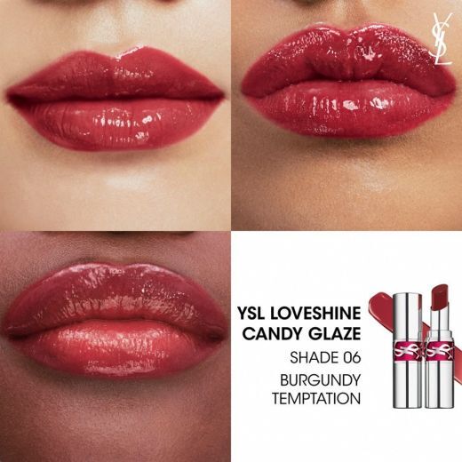 Candy Glaze – Lip Gloss Stick Nr. 6