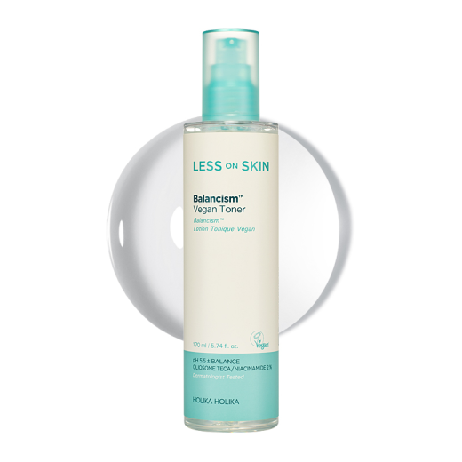 Less On Skin Balancism™ Vegan Toner