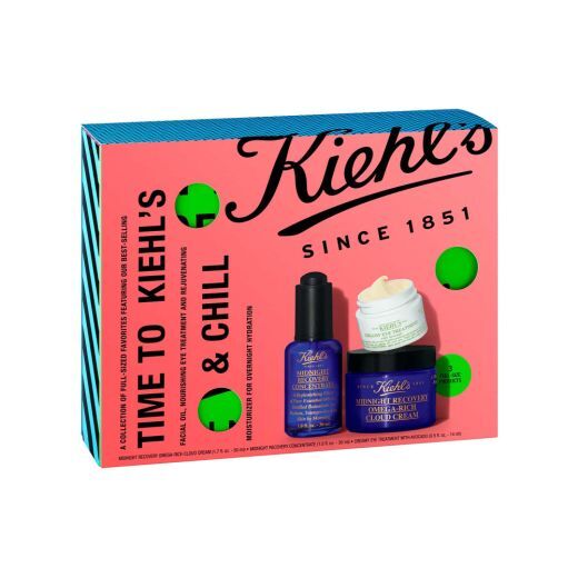 Time to Kiehl's & Chill