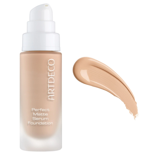 Perfect Matte Serum Foundation