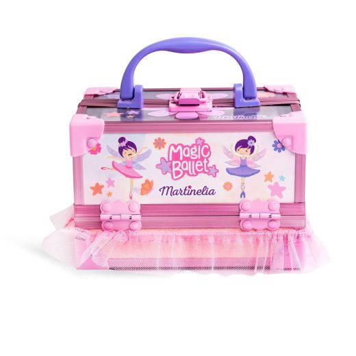 MARTINELIA MAGIC BALLET LEVELS CASE