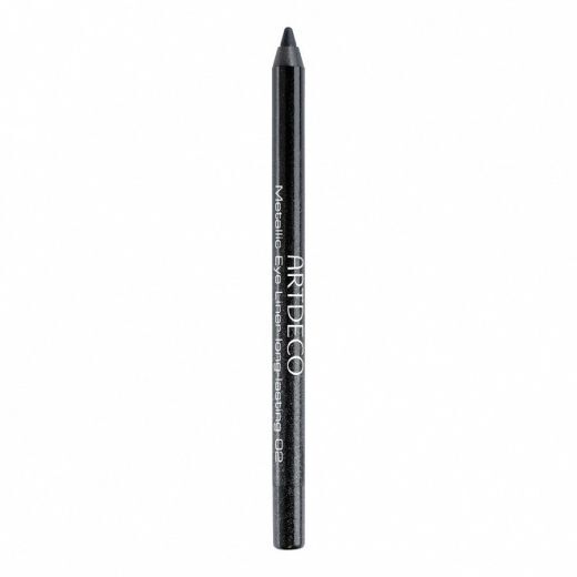  Metallic Eye Liner Long-Lasting Nr. 02