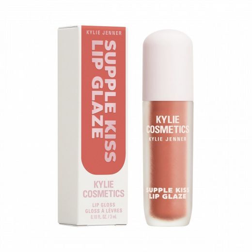 Supple Kiss Lip Glaze Lip Gloss Rose Bloom