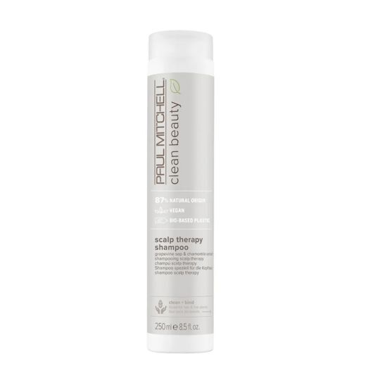 Galvos odos terapijos šampūnas Clean Beauty Scalp Therapy Shampoo