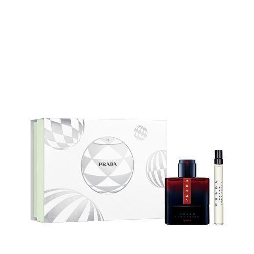 Luna Rossa Ocean Le Parfum 50 Ml Set 4