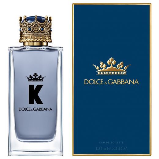 DOLCE&GABBANA K By Dolce&Gabbana Tualetinis vanduo (EDT)