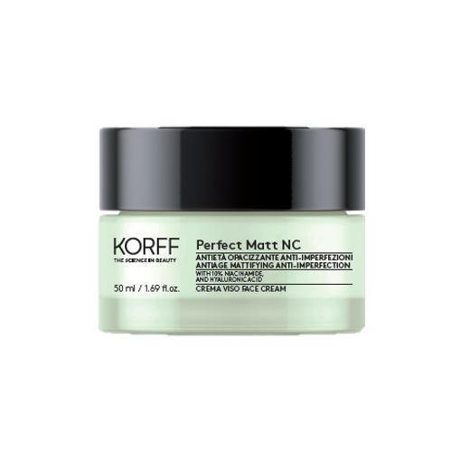 Perfect Matt NC antiage Mattifying Anti- imperfection face cream