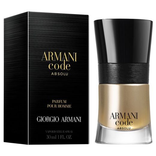 armani code absolu gold douglas