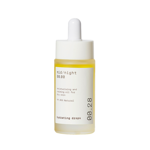 Mid/night 00.00 Hydrating Drops 00.28 30ml