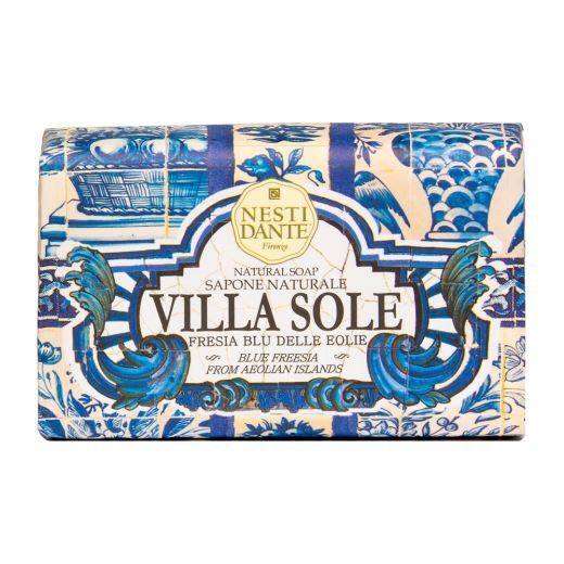 Aeolian Islands Soap Bar