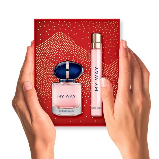 My Way Eau de Parfum 30ml Holiday 2024 Gift Set